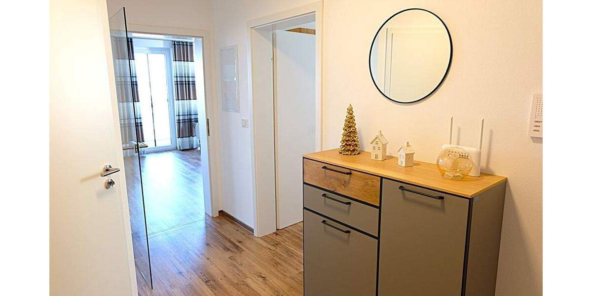 Etagenwohnung Bad Hersfeld - 3 Zimmer, 81 m&sup2;, 280.000&euro; | Angebot:25670594
