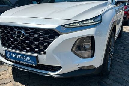 Hyundai SANTA FE 142.500 km 22.900 &euro; Wernigerode 38855