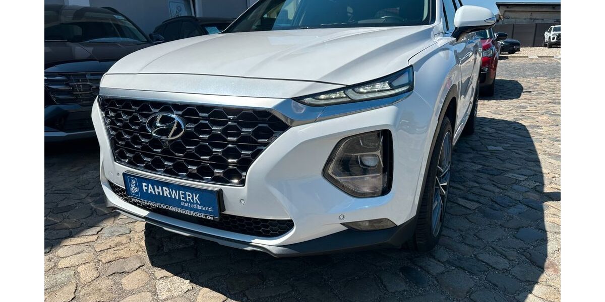 Hyundai SANTA FE 142.500 km 22.900 &euro; Wernigerode 38855