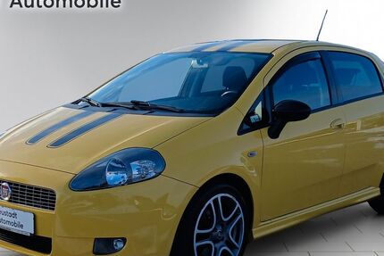 Fiat Grande Punto 70.600 km 4.980 &euro; Elsterwerda 04910