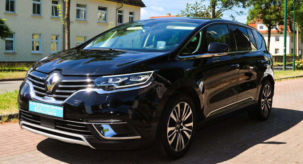 Renault Espace 103.430 km 27.400 &euro; Leipzig 04159