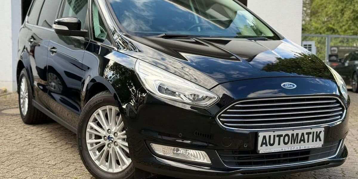 Ford Galaxy 120.000 km 17.700 &euro; Kronau 76709