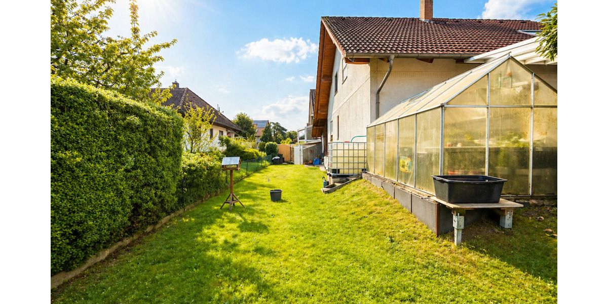 Mehrfamilienhaus, Wohnhaus Neuried-Ichenheim Ichenheim - 7 Zimmer, 185 m&sup2;, 495.000&euro; | Angebot:26411394