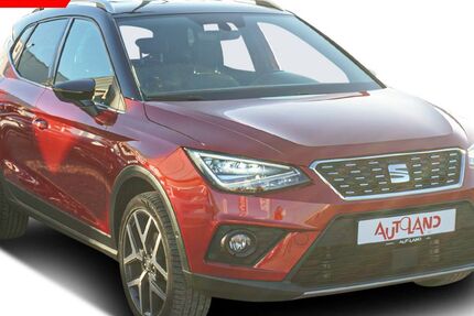 Seat Arona 66.875 km 19.990 &euro; Naumburg OT Schönburg 06618