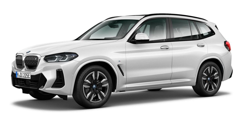 BMW iX3 9.950 km 53.690 &euro; Asperg 71679