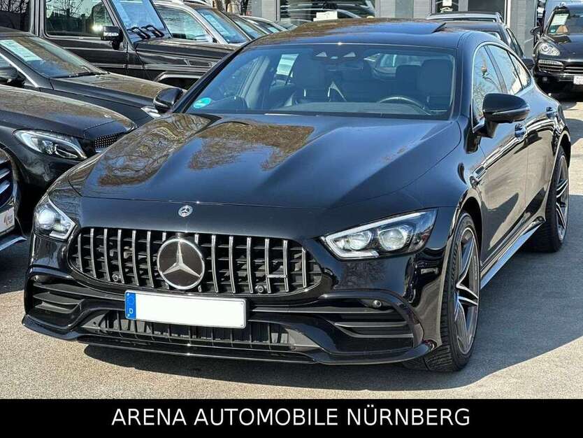 Mercedes-Benz AMG GT 70.990 km 69.999 € Nürnberg 90431