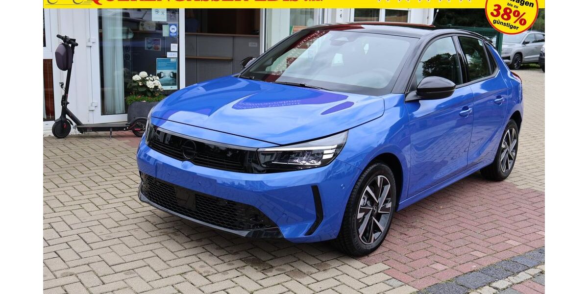 Opel Corsa 1.500 km 20.490 &euro; Berga-Wünschendorf 07980