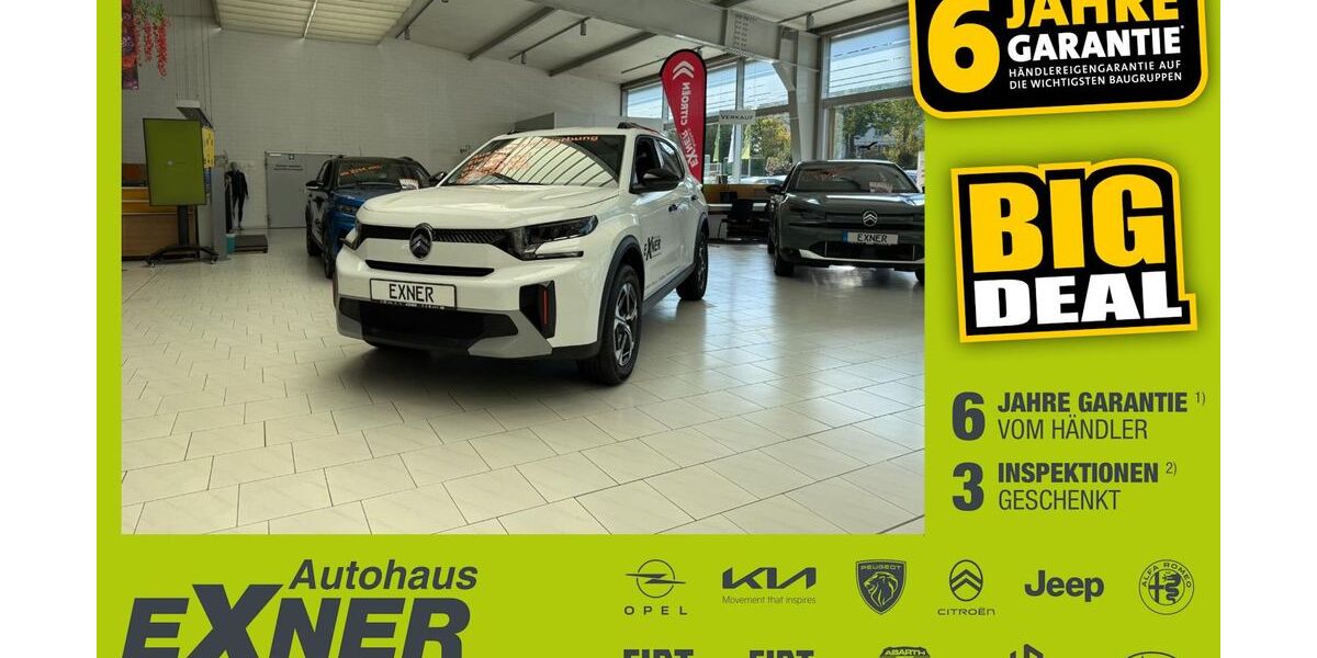 Citroen C3 Aircross 17.900 km 20.990 &euro; Hof 95032
