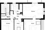 Etagenwohnung Weimar Nordvorstadt - 2 Zimmer, 82 m&sup2;, 880&euro; | Angebot:26841291