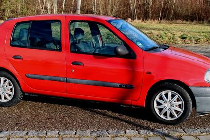 Renault Clio 199.600 km 666 &euro; Weichs 85258