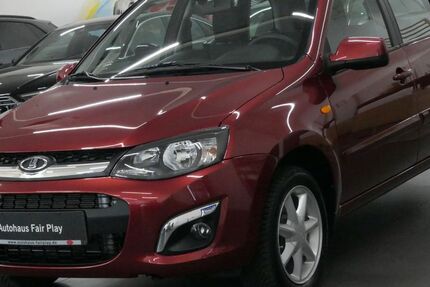 Lada Kalina 28.350 km 9.990 € Arnstadt 99310