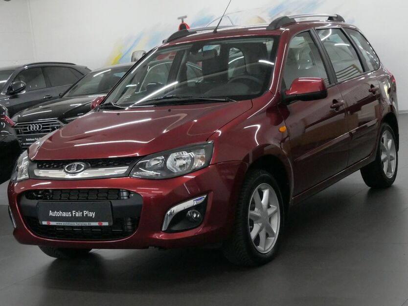 Lada Kalina 28.350 km 9.990 € Arnstadt 99310