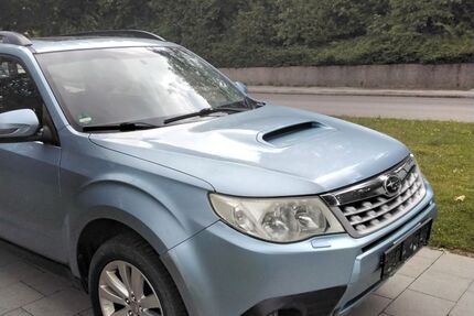 Subaru Forester 291.000 km 1.490 &euro; Holzkirchen 83607