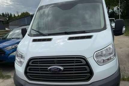Ford Transit 199.000 km 9.490 &euro; Satow 18239