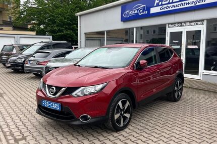 Nissan Qashqai 142.500 km 11.750 &euro; Heinersreuth 95500