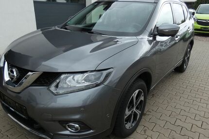 Nissan X-Trail 129.000 km 13.490 &euro; Erfurt 99087