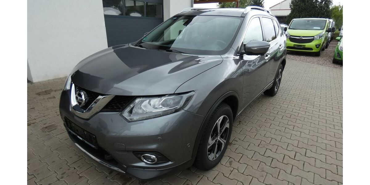 Nissan X-Trail 129.000 km 13.490 &euro; Erfurt 99087