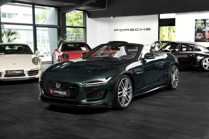 Jaguar F-Type 19.800 km 52.900 &euro; Wiesbaden 65197
