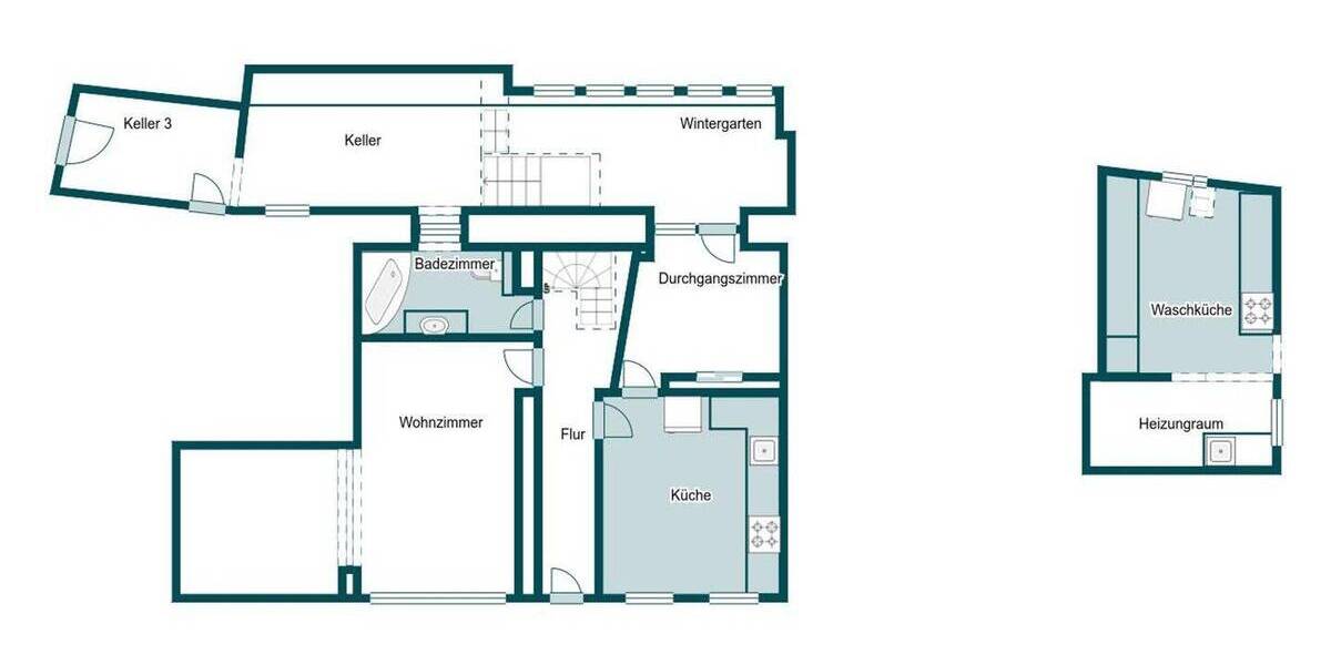 Einfamilienhaus Trier Pfalzel - 5 Zimmer, 299.000&euro; | Angebot:26424292