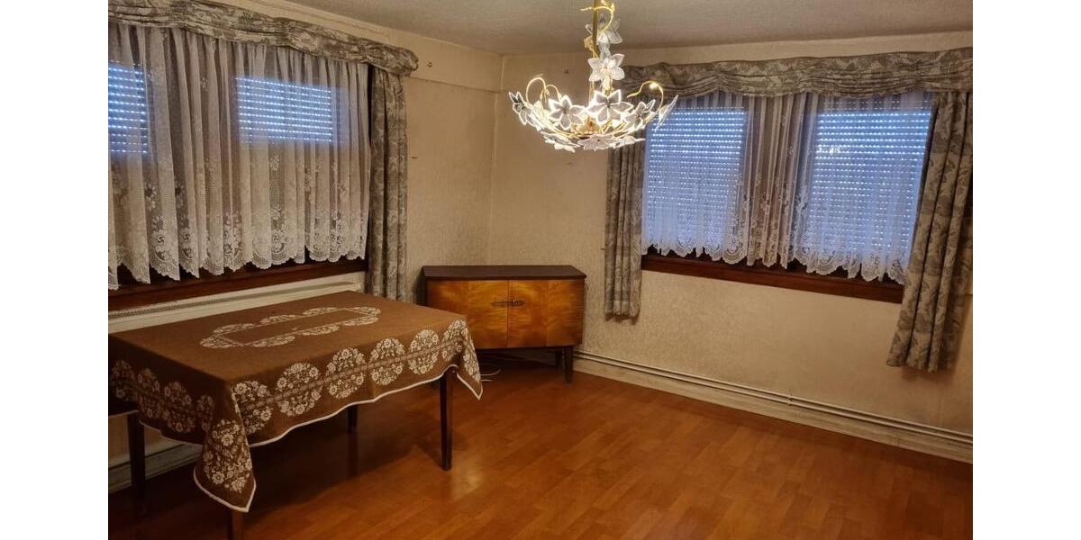 Bauernhaus, Landhaus Steinbach-Hallenberg Hallenberg - 6 Zimmer, 120 m&sup2;, 45.000&euro; | Angebot:26588189