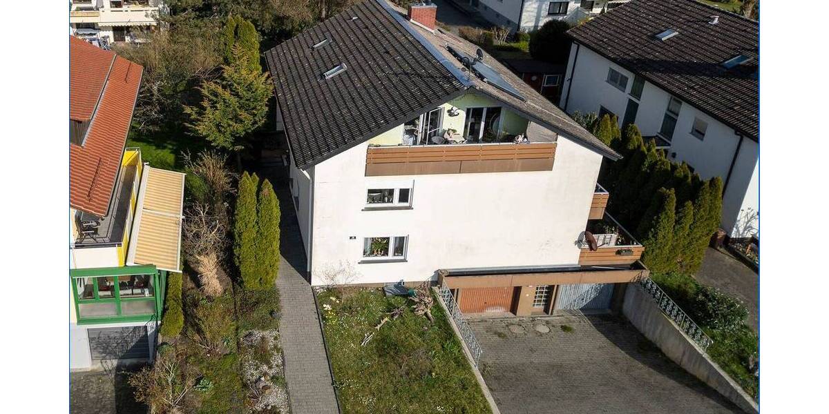 Etagenwohnung Singen (Hohentwiel) Singen - 4 Zimmer, 121 m&sup2;, 390.000&euro; | Angebot:26293183