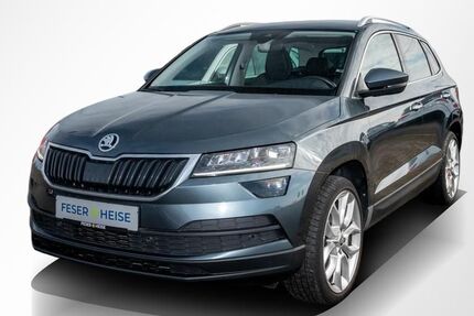 Skoda Karoq 136.754 km 18.740 &euro; Köthen 06366