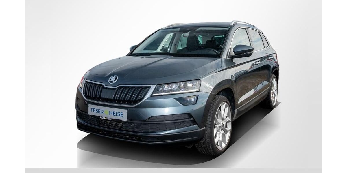Skoda Karoq 136.754 km 18.740 &euro; Köthen 06366