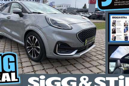Ford Puma 46.250 km 17.890 &euro; Augsburg 86165
