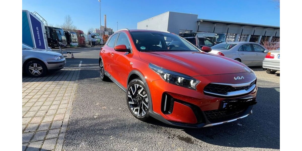 Kia XCeed 15.800 km 24.900 &euro; Rottendorf 97228