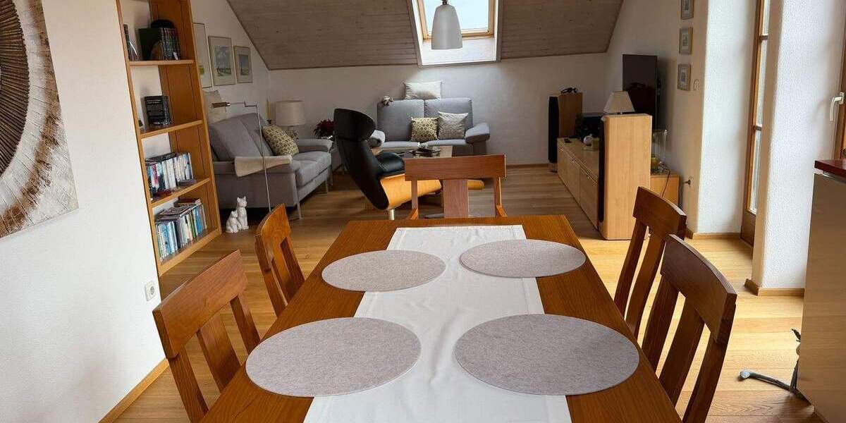 Etagenwohnung Oberding Aufkirchen - 3 Zimmer, 95 m&sup2;, 459.000&euro; | Angebot:25799659