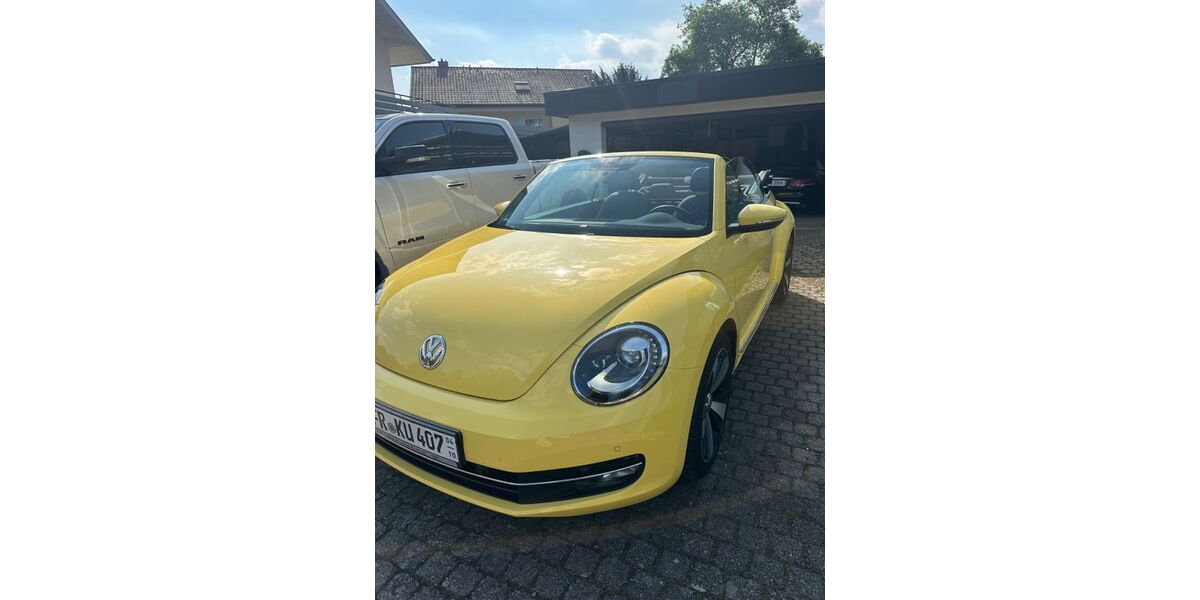 VW Beetle 31.473 km 23.999 &euro; Breisach am Rhein 79206