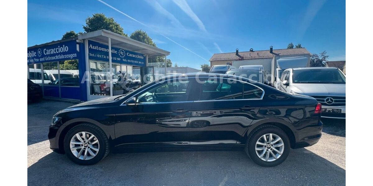 VW Passat 119.000 km 20.980 &euro; Karlsfeld bei München 85757