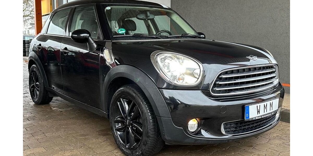 Mini Countryman D (Cooper) 171.000 km 7.699 &euro; Seelze 30926