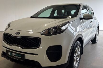 Kia Sportage 65.380 km 12.990 &euro; Ahrensbök 23623