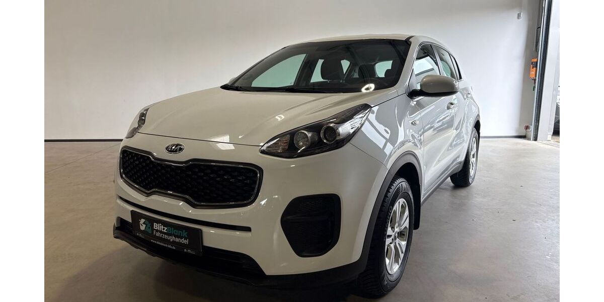 Kia Sportage 65.380 km 12.990 &euro; Ahrensbök 23623