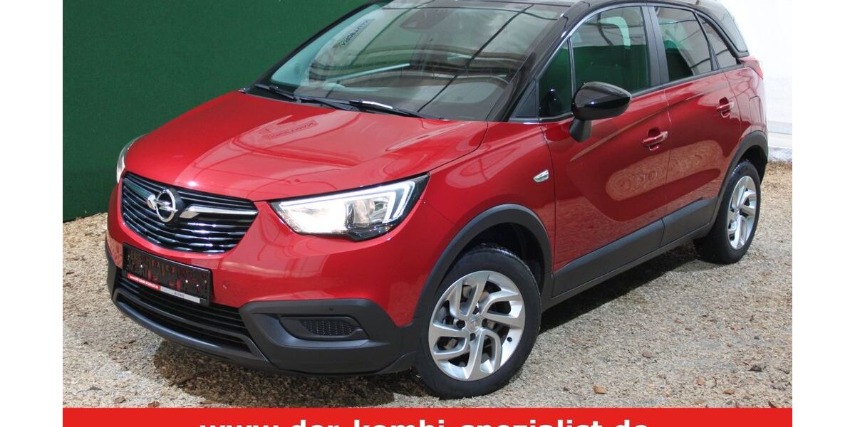 Opel Crossland (X) 38.150 km 13.900 &euro; Bielefeld 33659