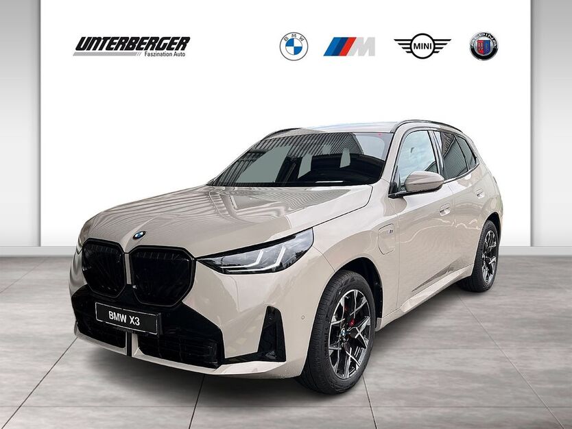 BMW X3 4.900 km 74.990 € Lindau 88131