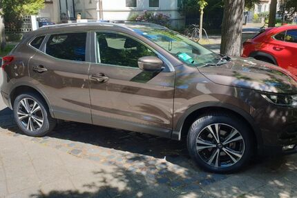 Nissan Qashqai 95.000 km 14.000 &euro; Braunschweig 38118