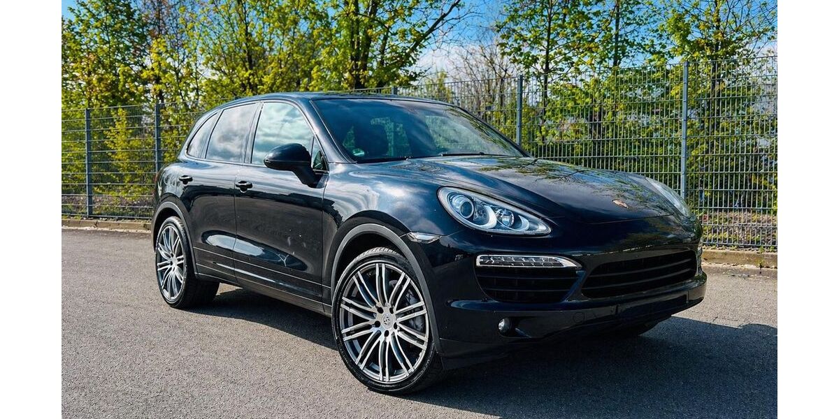 Porsche Cayenne 195.582 km 21.990 &euro; Laatzen 30880