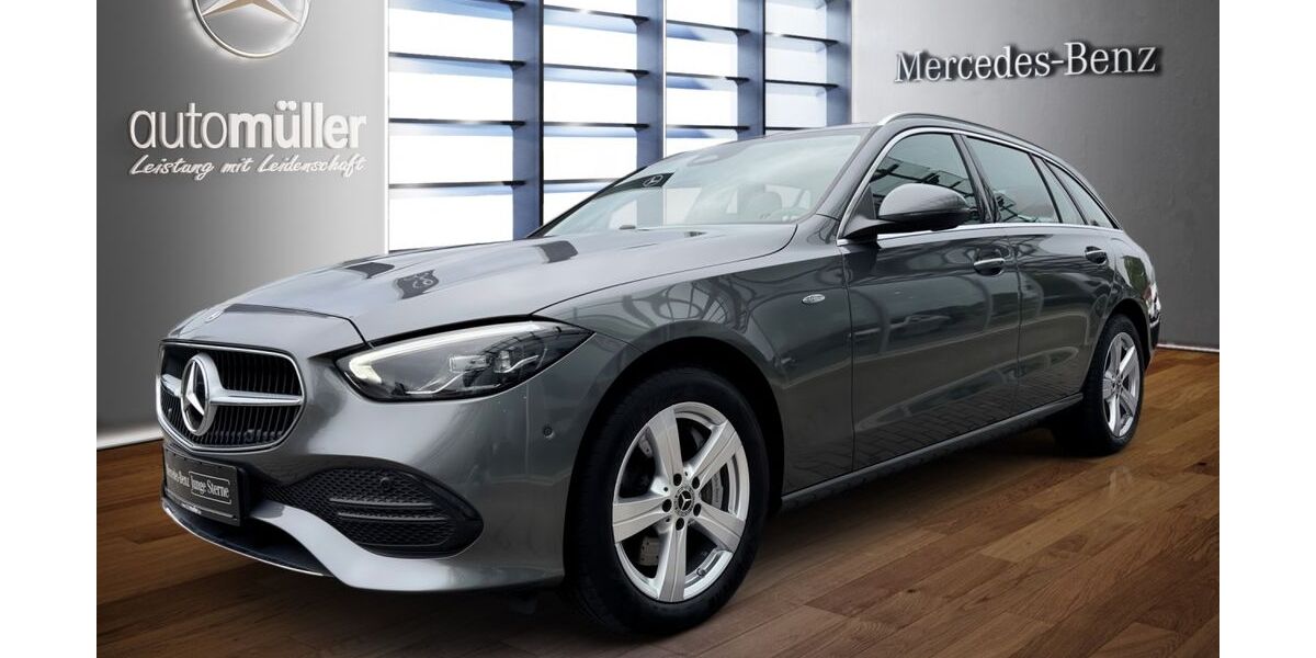 Mercedes-Benz C 300 17.728 km 42.770 &euro; Saalfeld 07318