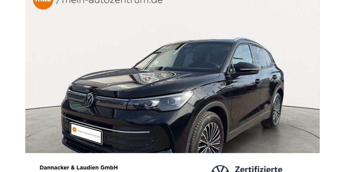 VW Tiguan 26.068 km 35.970 &euro; Lüneburg 21337
