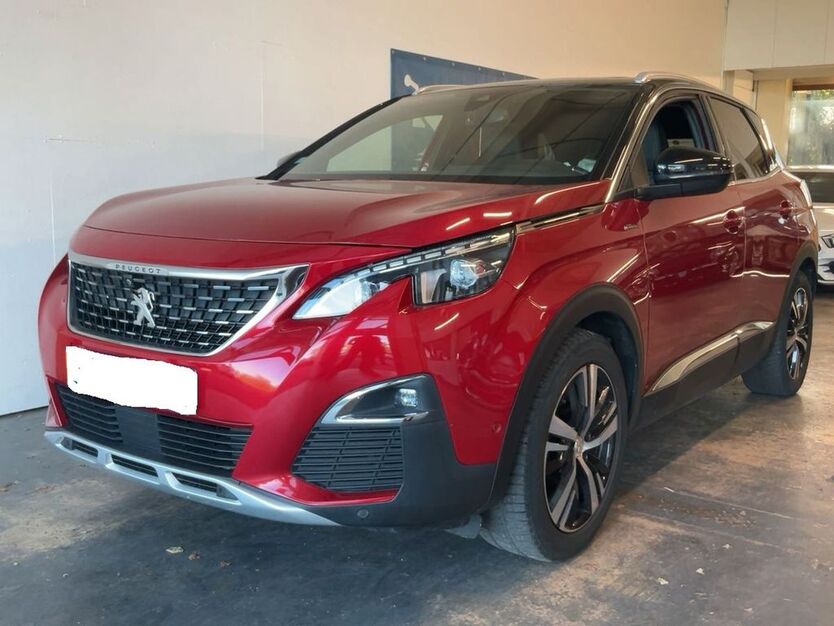 Peugeot 3008 110.115 km 17.499 € Wuppertal 42327