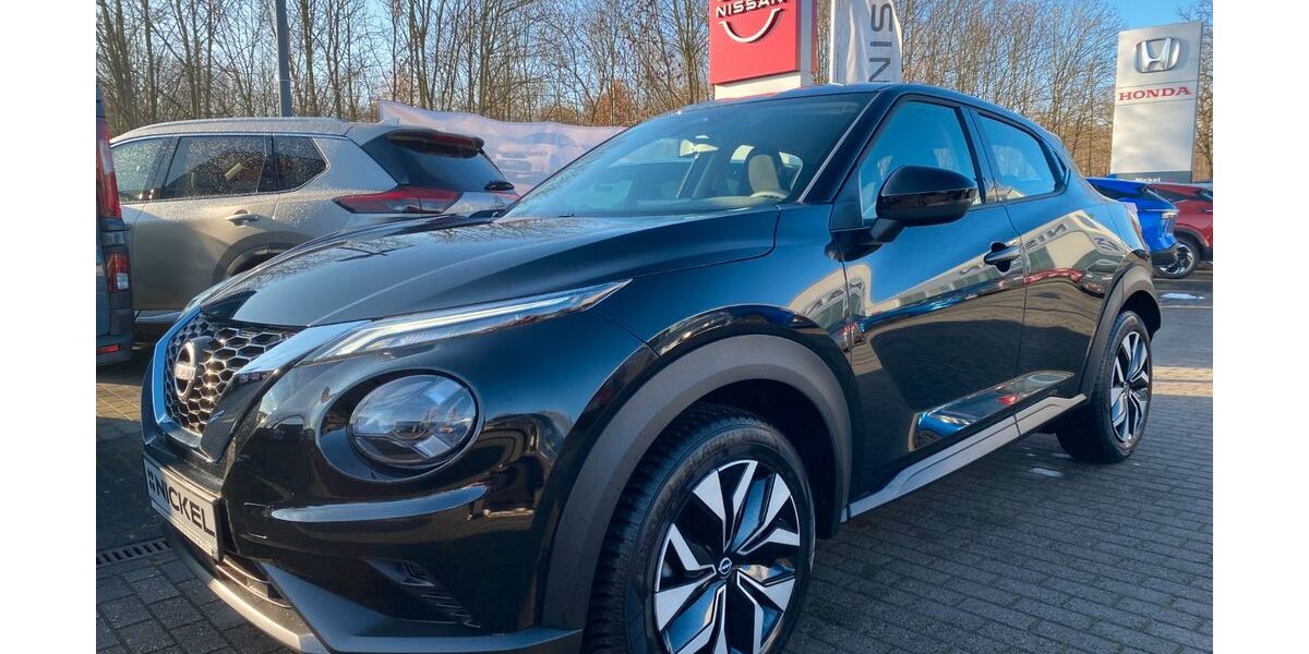 Nissan Juke 12.834 km 20.800 &euro; Hoppegarten OT Hönow 15366