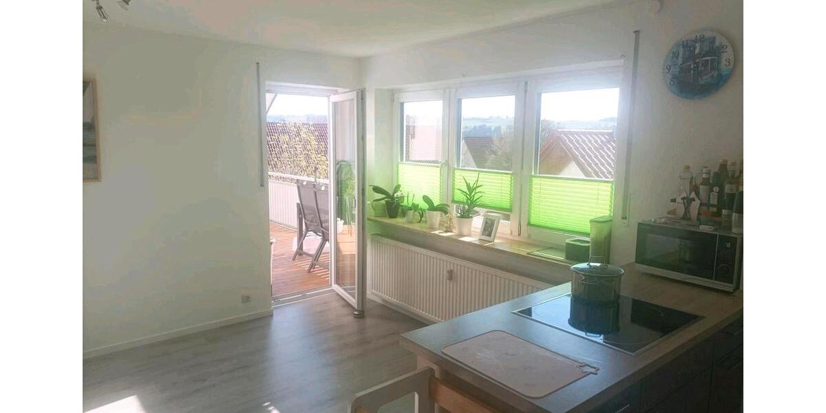 Dachgeschoßwohnung Altusried - 4 Zimmer, 140 m&sup2;, 1.400&euro; | Angebot:26211437