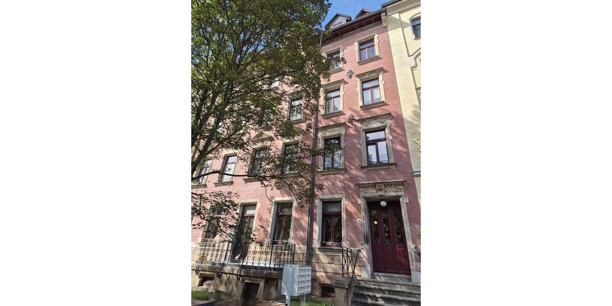 Etagenwohnung Chemnitz Kaßberg - 5 Zimmer, 118 m&sup2;, 129.000&euro; | Angebot:27292481