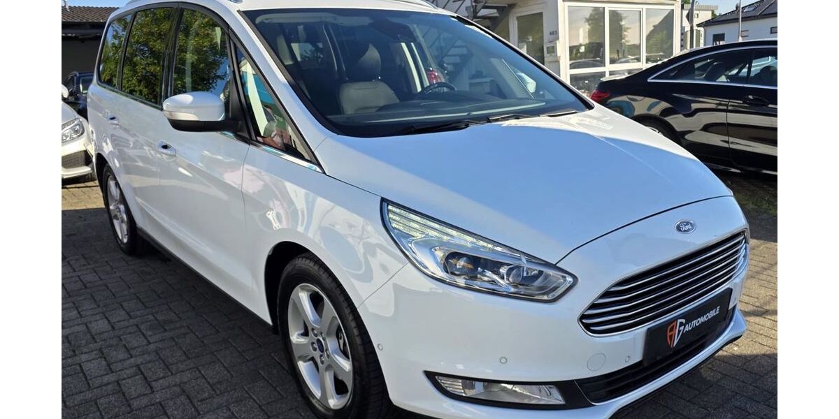 Ford Galaxy 191.000 km 10.999 &euro; Bielefeld 33659