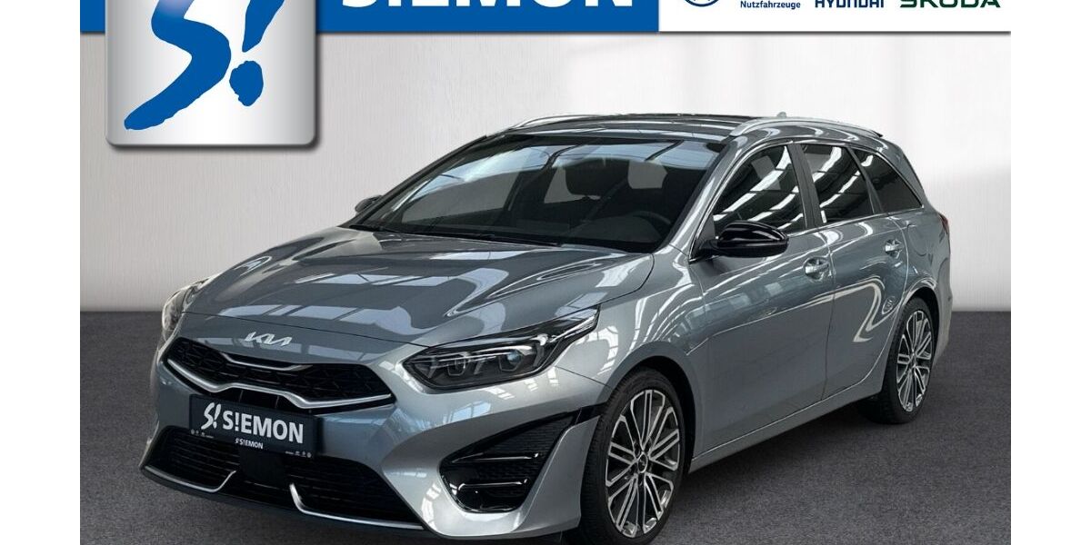Kia ceed / Ceed 42.777 km 21.930 &euro; Lengerich 49525