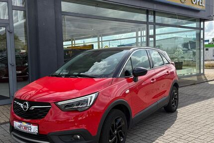 Opel Crossland (X) 44.663 km 10.990 &euro; Borna 04552