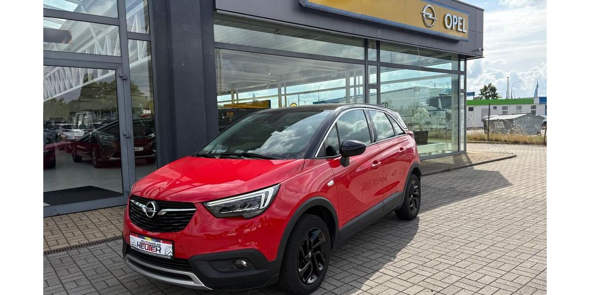 Opel Crossland (X) 44.663 km 10.990 &euro; Borna 04552