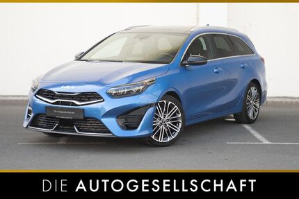 Kia ceed Sportswagon 44.110 km 24.490 &euro; Heidenau bei Dresden 01809